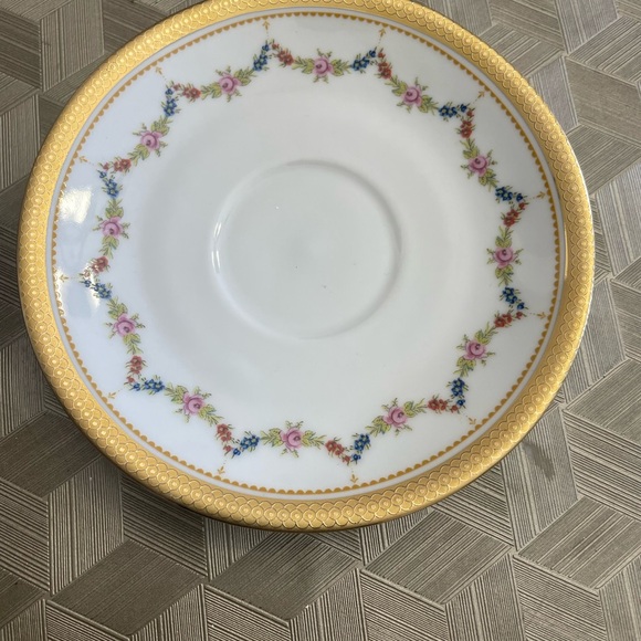 Tirshenreuth Bavaria Made in Germany Coffee set of 4 - Picture 14 of 16